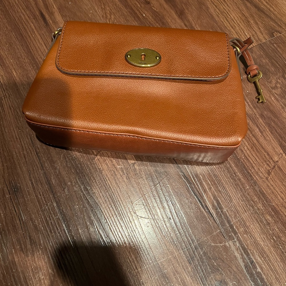 Gabriella small flap crossbody